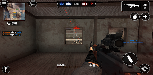 Elite Battlefield Co Op Shooting Unblocked Game Apps On Google Play