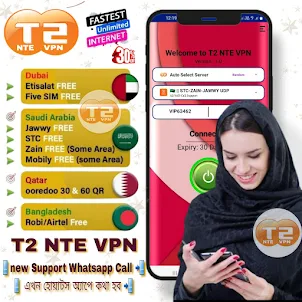 T2 NTE VPN