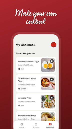 Screenshot of Instant Connect ™