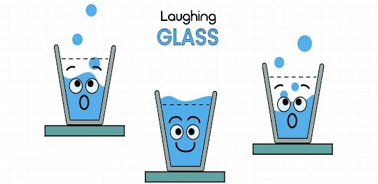 Laughing Glass