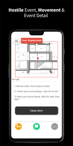 Alert-COM Screen 2