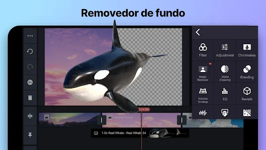 KineMaster - Editor de Vídeo