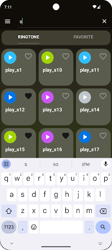 Car Horn Sounds Screen 3