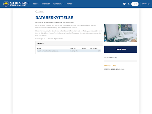 Sol og Strand akademi