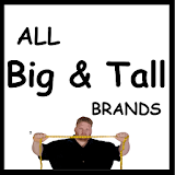 Big & Tall - Online Stores icon