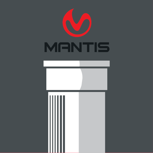 MantisX - Shotgun Logo