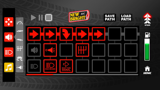 New Bright APP DRIVER Screen 2