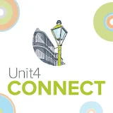 Unit4 Connect icon