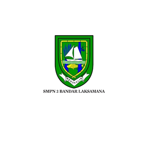 SMPN 3 BANDAR LAKSAMANA logo