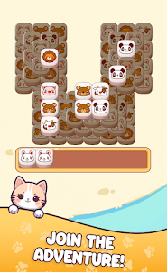 Cat Tile Match