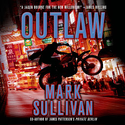 Imagen de ícono de Outlaw: A Robin Monarch Novel