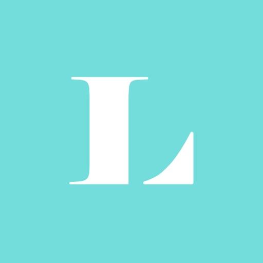 LashBox LA logo