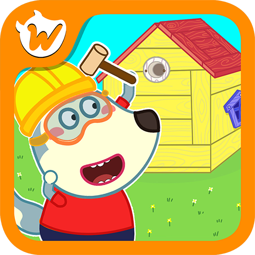 Wolfoo's Play House For Kids – Apps no Google Play