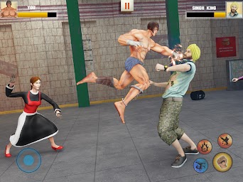 Street Fight: Beat Em Up Games