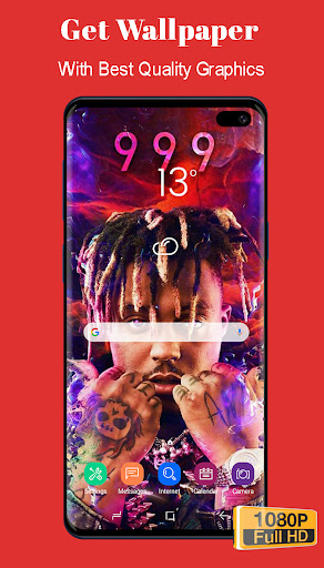 Juice Wrld Wallpaper Screen 3