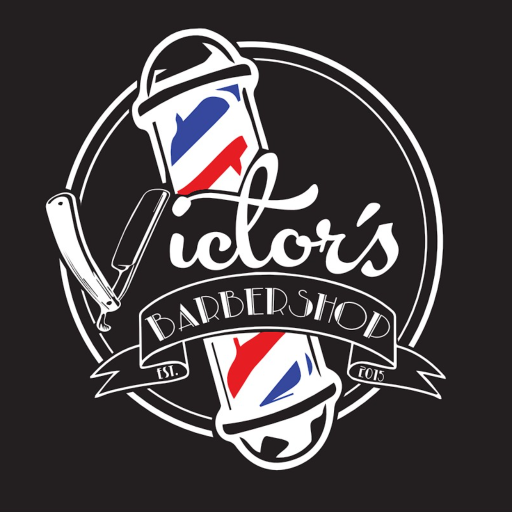 Victors Barberia logo