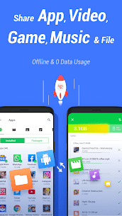 File Sharing – InShare (PRO) 2.1.0.2 Apk 1