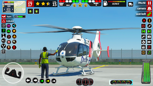 Army Helicopter Simulator Game 7