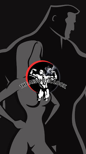 Android application The Aesthetic Look screenshort