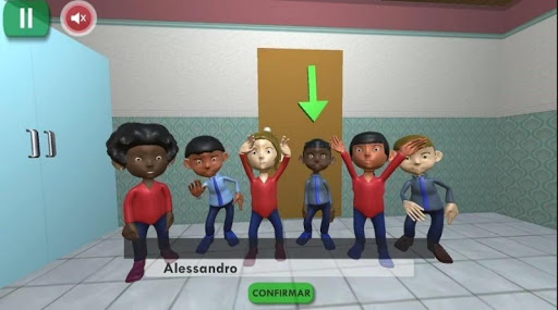 Protegendo a Terra Screen 3
