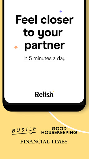 Relish: Relationship & Couples 7.4.5 screenshots 1