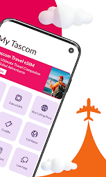 TASCOM eSIM: Virtual Numbers