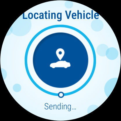 MyHyundai with Bluelink screenshot