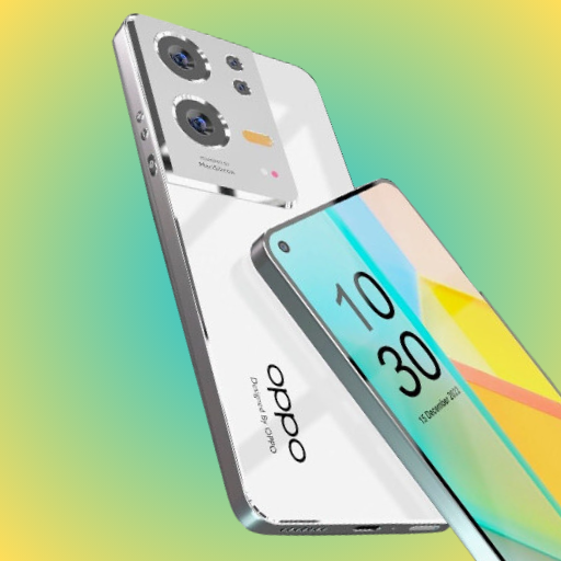 Oppo Reno 10 logo