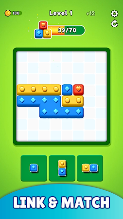 Game screenshot Tile Connect: Link Color hack