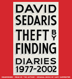 የአዶ ምስል Theft by Finding: Diaries (1977-2002)