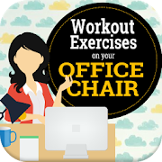 Top 49 Health & Fitness Apps Like Easy Workout Exercises on your Office Chair - Best Alternatives