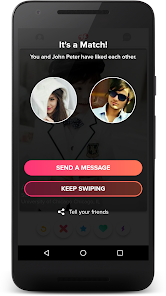 Captura 6 Trebol - Chat y dating para li android