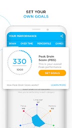 Peak  -  Brain Games & Training