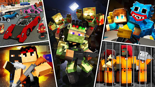 Mods Master for Minecraft PE Screen 2