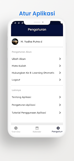 E-Reminder Screen 3