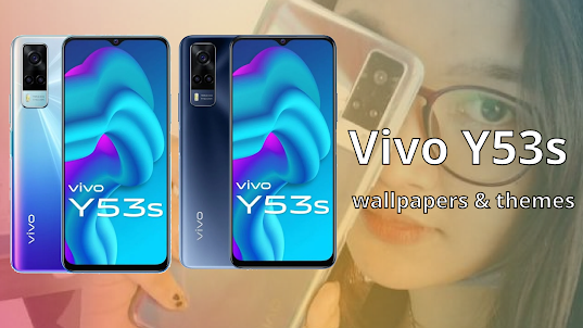 Vivo Y53s Theme App