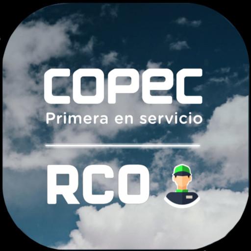 RCO COPEC logo
