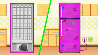 Fridge Repair Electric Shop - Screenshot 3