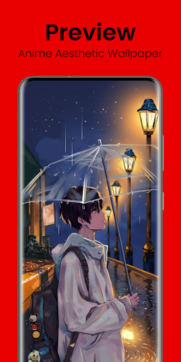 Anime Aesthetic Wallpaper