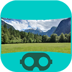 Cover Image of 下载 VR 2D3D Pano Converter Free 1.31 APK