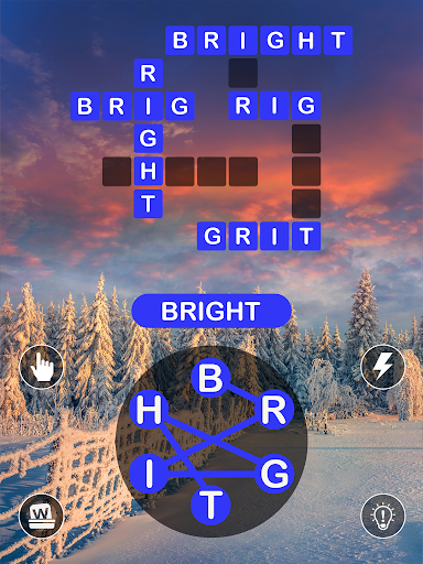 Word Cross: Crossy Word Search - Word - games