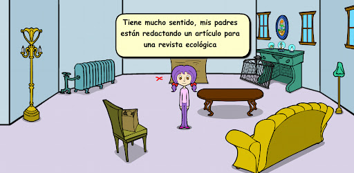 Geraldine and the Small Door