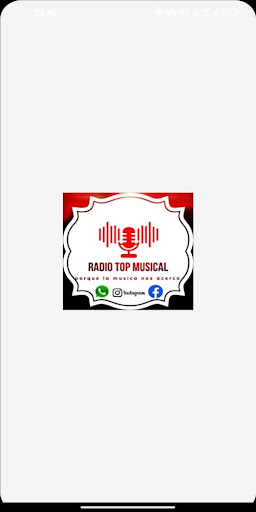Android application Radio Top Musical screenshort