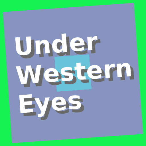 zBook: Under Western Eyes logo