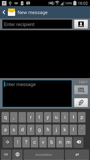 FirstVoices Keyboards Screen 2