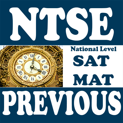 NTSE Exam Previous Papers logo