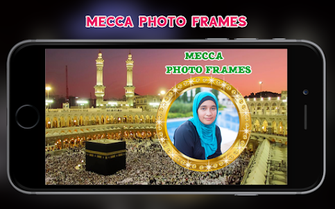 Mecca Photo Frames