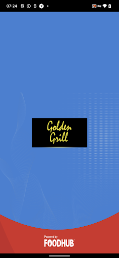 Android application Golden Grill screenshort