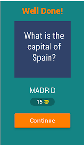 Madrid Quiz Mania 2024 10.1.2 APK + Mod (Unlimited money) untuk android
