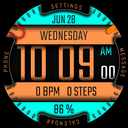 Watch Face E4 logo